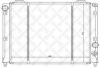 ALFA 0060507820 Radiator, engine cooling